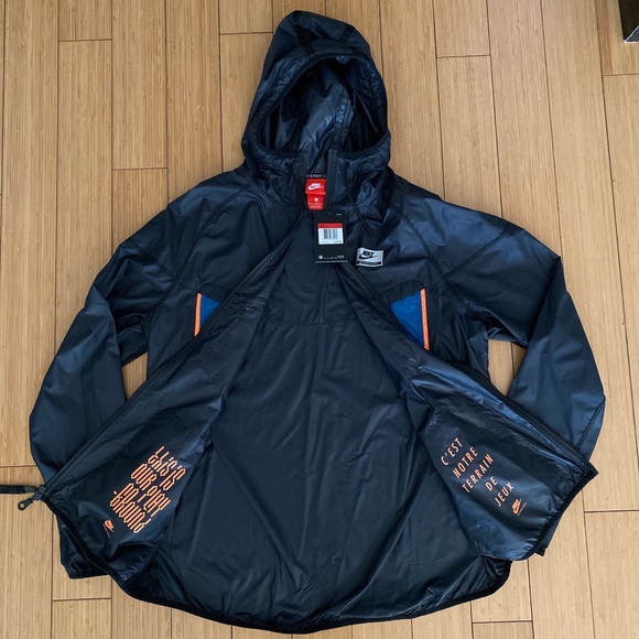 Nike International Windrunner Men’s Jacket - Picture 4 of 4